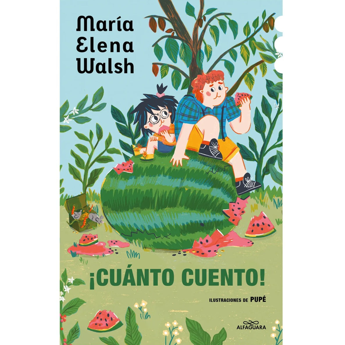Cuanto cuento Cuanto cuento